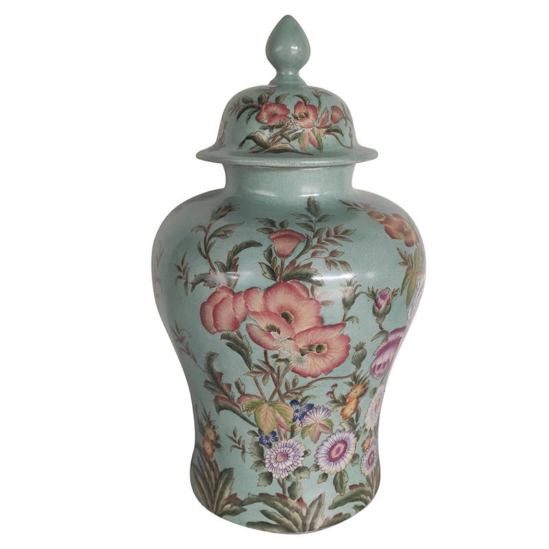 Ваза Olavo Vase Flowers Светло-голубой Мульти Ваза Olavo Vase Flowers Светло-голубой Мульти в Тюмени | Loft Concept