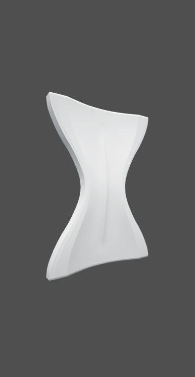 Гипсовая 3D Панель M-05 Гипсовая 3D Панель M-05 в Тюмени