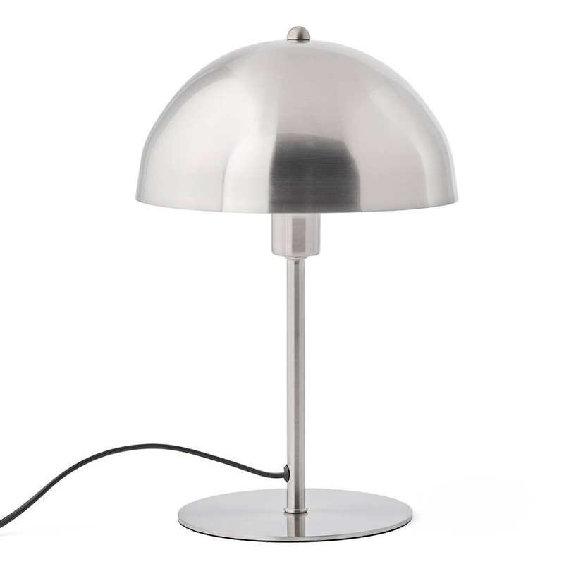 Настольная лампа Umbel Table Lamp Gray Серый (Gray) Настольная лампа Umbel Table Lamp Gray Серый (Gray) в Тюмени | Loft Concept