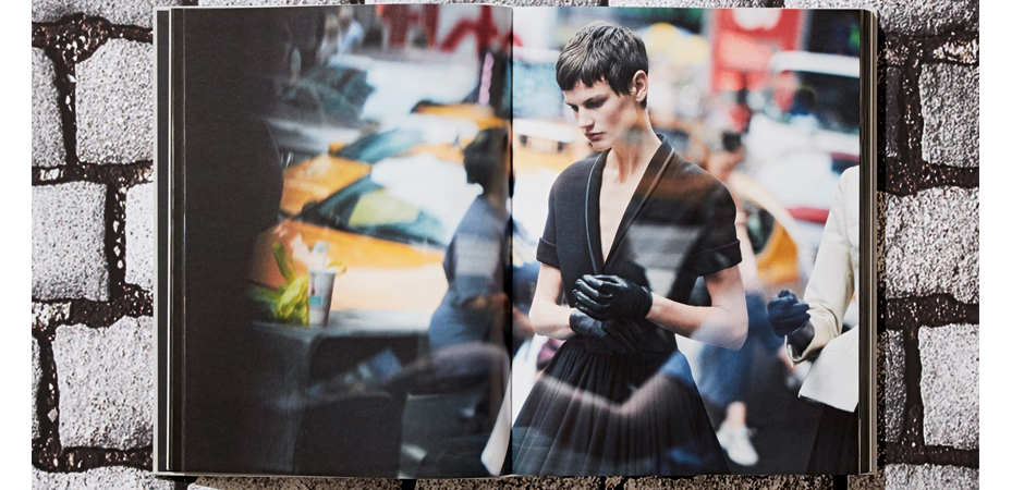 сет из 2-х Книг PETER LINDBERGH. DIOR XL. TWO VOL SET - фото №2