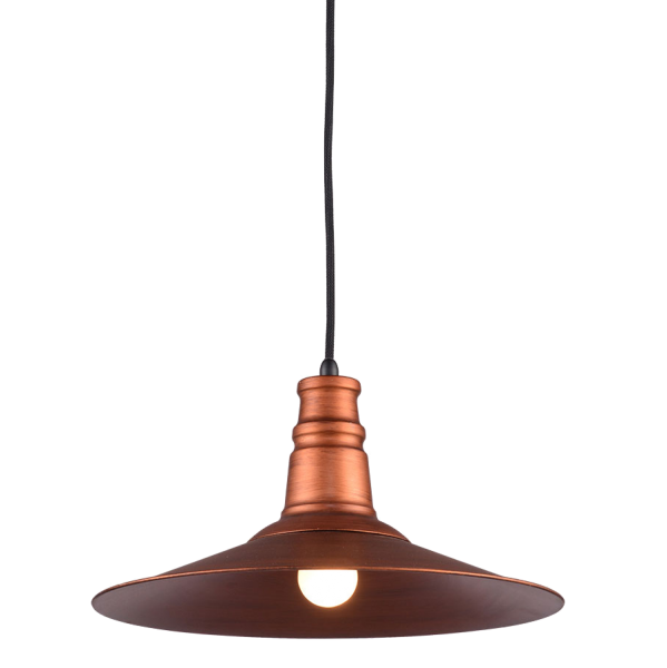 Подвесной светильник Rusty Cone Pendant Подвесной светильник Rusty Cone Pendant в Тюмени | Loft Concept