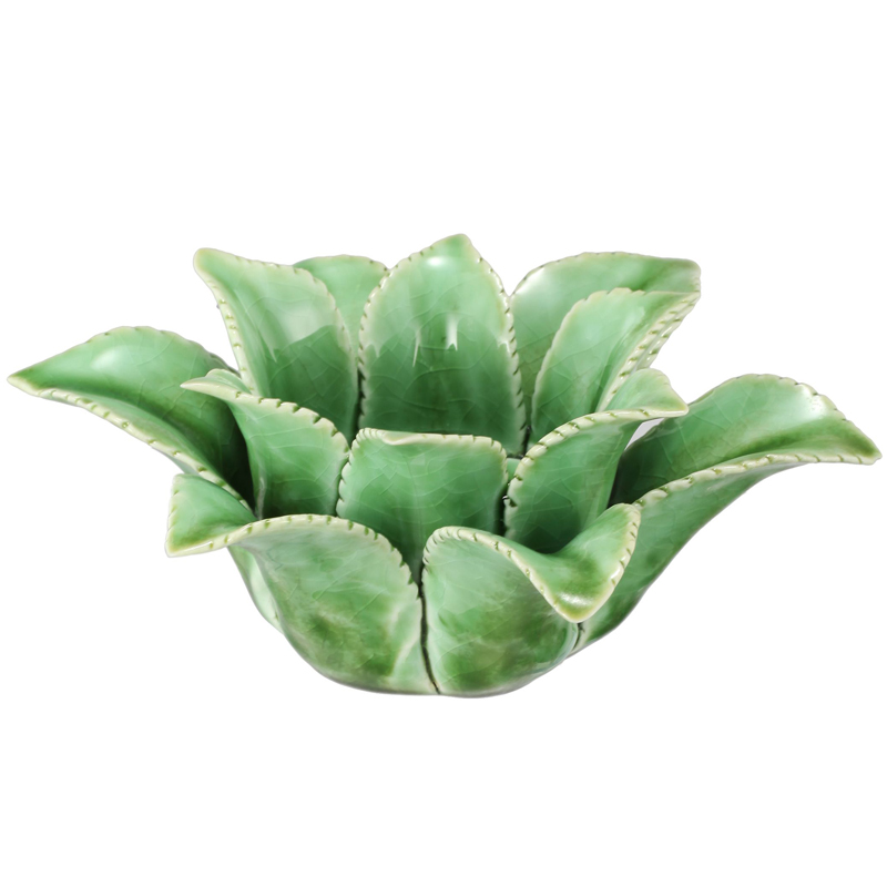Статуэтка Gasteria Зеленый Статуэтка Gasteria Зеленый в Тюмени | Loft Concept
