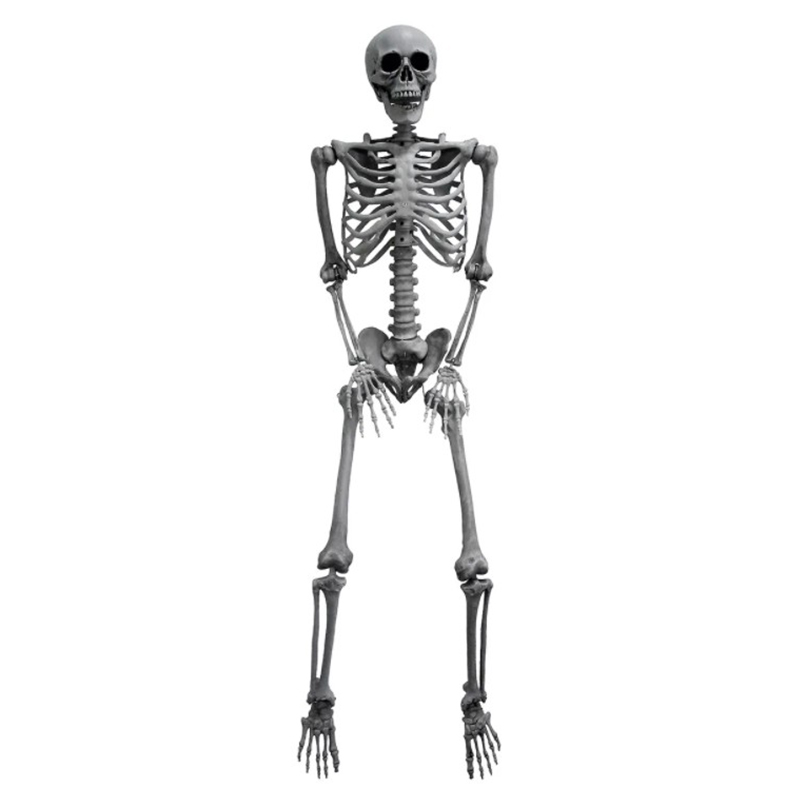 Аксессуар HALLOWEEN Skeleton High Серый Аксессуар HALLOWEEN Skeleton High Серый в Тюмени | Loft Concept