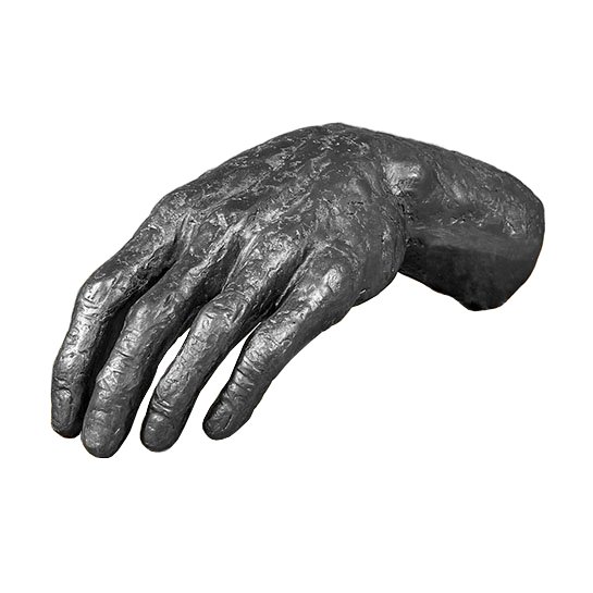 Статуэтка Hand Графит Статуэтка Hand Графит в Тюмени | Loft Concept