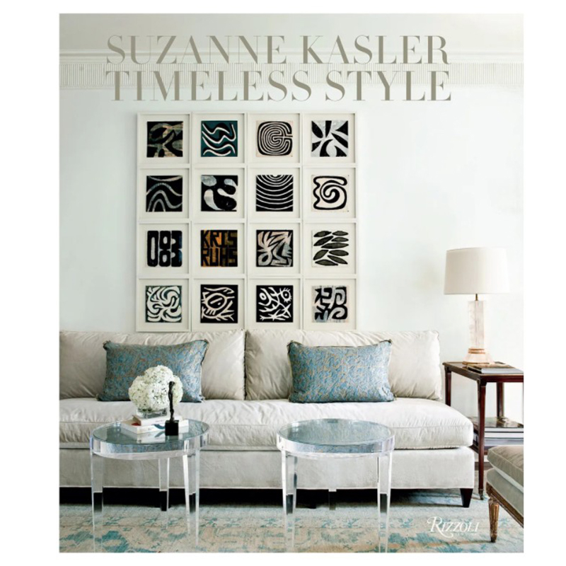 Книга Suzanne Kasler: Timeless Style Книга Suzanne Kasler: Timeless Style в Тюмени | Loft Concept