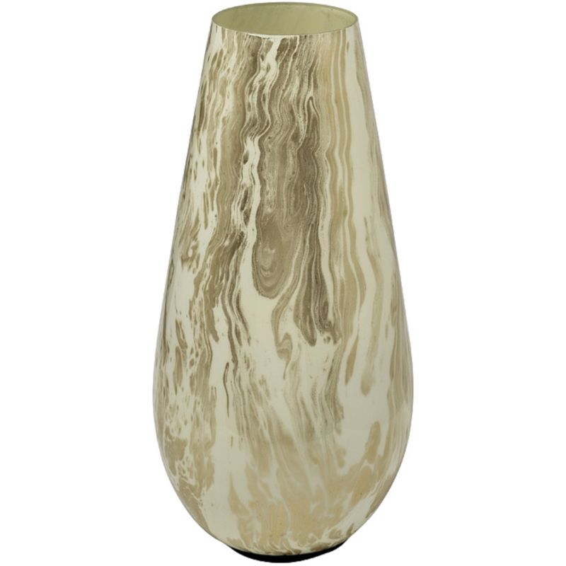 Ваза Helidoria golden beige 31 Бежевый Ваза Helidoria golden beige 31 Бежевый в Тюмени | Loft Concept