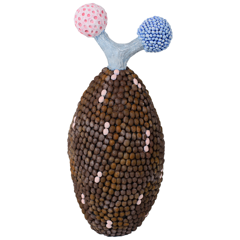 Статуэтка тропический фрукт Tropical Fruit brown Коричневый Розовый пастельный Голубой пастельный Статуэтка тропический фрукт Tropical Fruit brown Коричневый Розовый пастельный Голубой пастельный в Тюмени | Loft Concept
