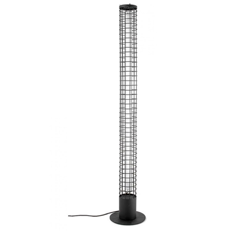 Торшер Edric Floor lamp Черный Торшер Edric Floor lamp Черный в Тюмени | Loft Concept