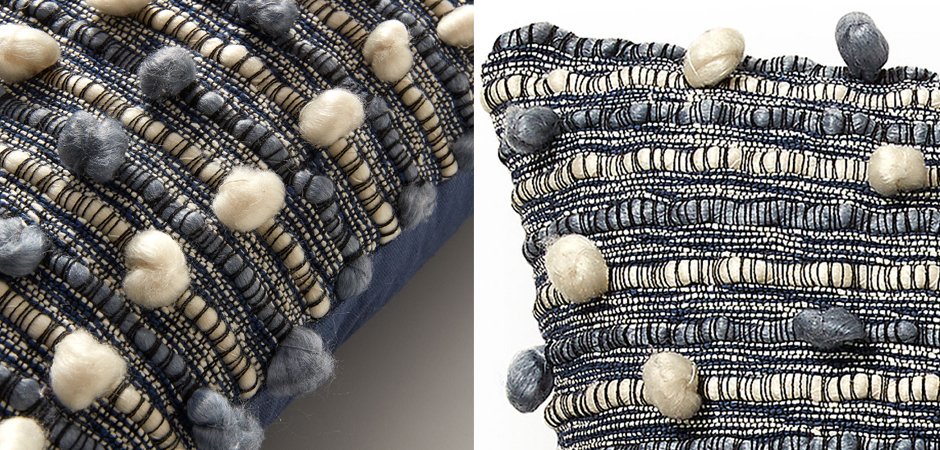 Декоративная подушка Textile Balls Декоративная подушка Textile Balls - Loft-Concept в Тюмени