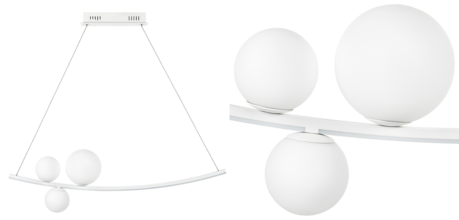 Люстра Galla Bubbles Arc Люстра Galla Bubbles Arc - Loft-Concept в Тюмени