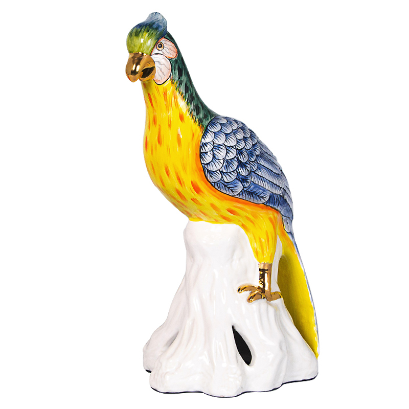 Статуэтка Bright Bird man Мульти Статуэтка Bright Bird man Мульти в Тюмени | Loft Concept