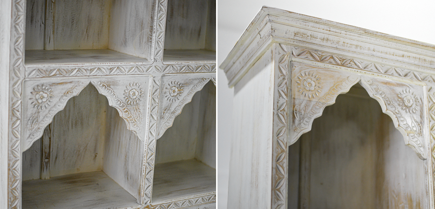 Стеллаж Agrawal Rack - фото