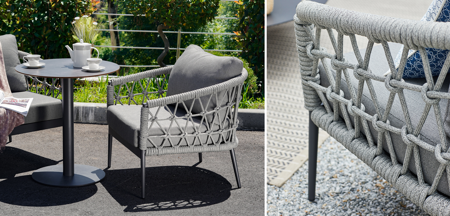 Кресло Niels Outdoor Chair - фото