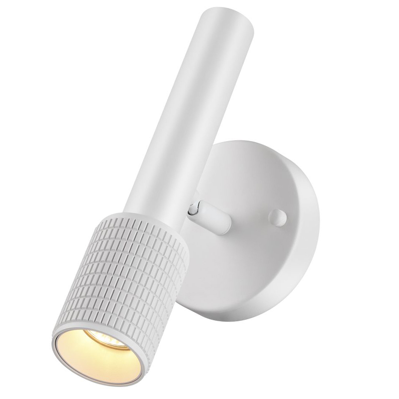 Бра Eneko White Wall Lamp Белый Бра Eneko White Wall Lamp Белый в Тюмени | Loft Concept