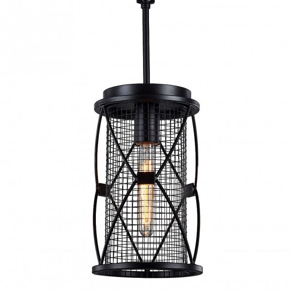 Подвесной светильник Mosquitoes Caster Pendant Черный Подвесной светильник Mosquitoes Caster Pendant Черный в Тюмени | Loft Concept