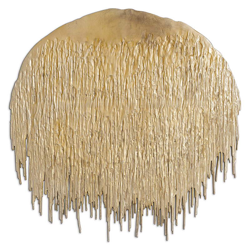 Настенный декор Eichholtz Wall Object Grove Латунь Настенный декор Eichholtz Wall Object Grove Латунь в Тюмени | Loft Concept