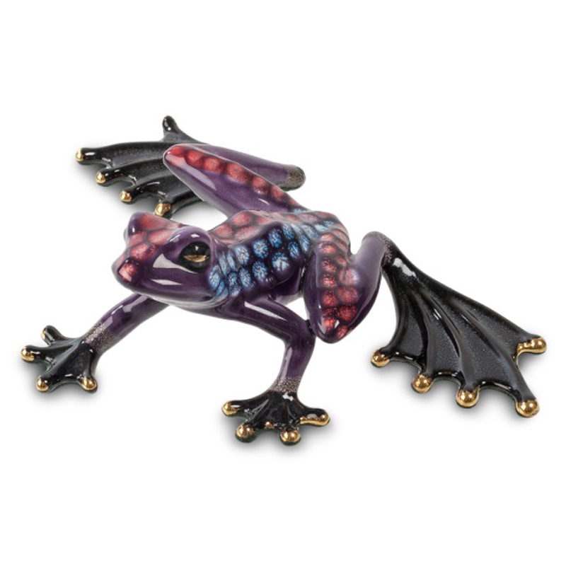Статуэтка Statuette Frog W Мульти Статуэтка Statuette Frog W Мульти в Тюмени | Loft Concept
