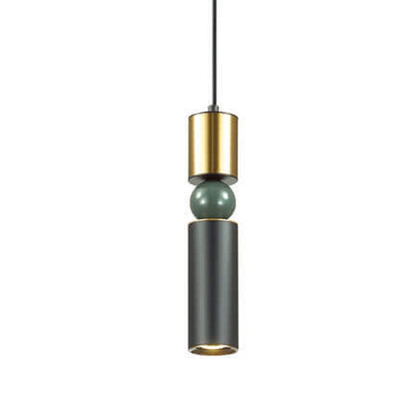 Подвесной светильник Lee Broom Black & Gold Золотой Черный Подвесной светильник Lee Broom Black & Gold Золотой Черный в Тюмени | Loft Concept