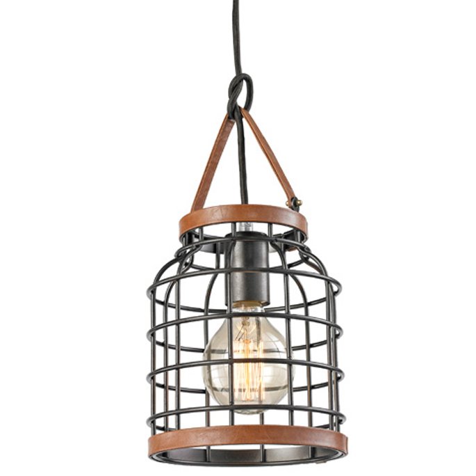 Подвесной светильник Light Metal Bars Pendant S Подвесной светильник Light Metal Bars Pendant S в Тюмени | Loft Concept