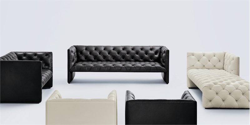 Диван Edwards Loveseat - Loft-Concept в Тюмени