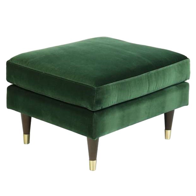 Пуф LIVING BY CHRISTIANE LEMIEUX Henry Footstool Зеленый Пуф LIVING BY CHRISTIANE LEMIEUX Henry Footstool Зеленый в Тюмени | Loft Concept