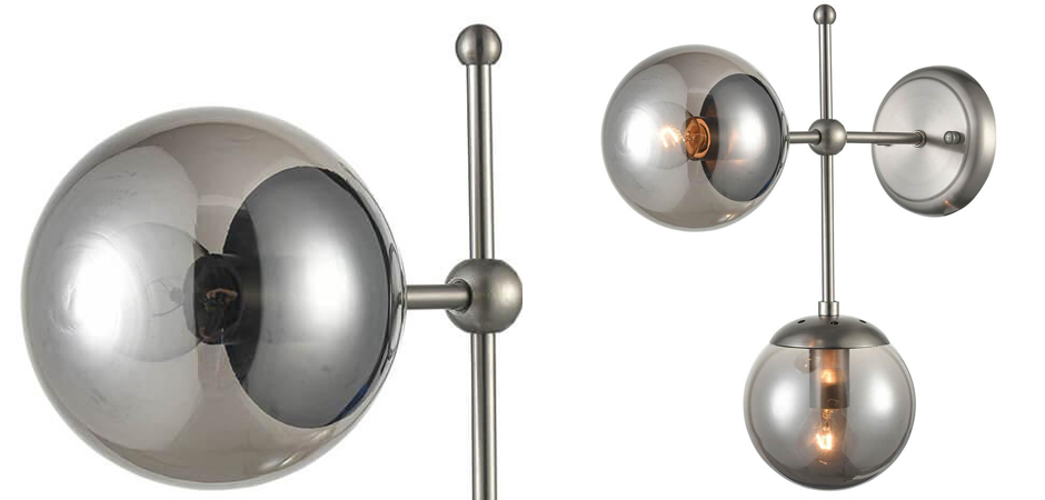 Бра Smoke Balls Bra 2 Бра Smoke Balls Bra 2 - Loft-Concept в Тюмени