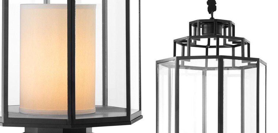 Люстра Lantern Monticello L Люстра Lantern Monticello L - Loft-Concept в Тюмени