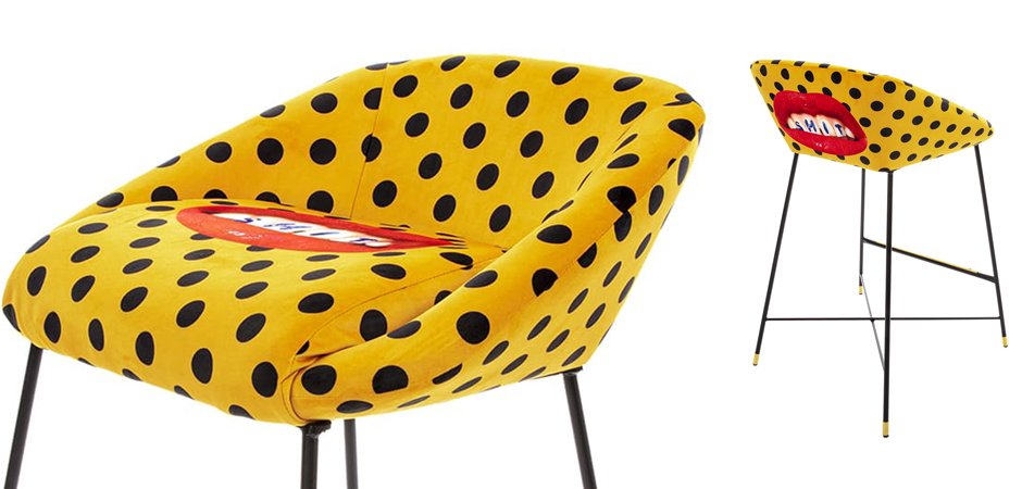 Барный стул Seletti High Stool Shit Барный стул Seletti High Stool Shit - Loft-Concept в Тюмени