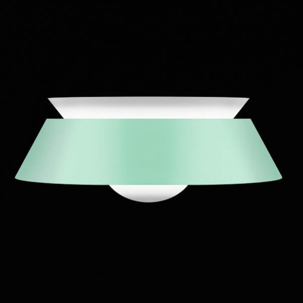 Плафон Clay Mint Плафон Clay Mint в Тюмени | Loft Concept