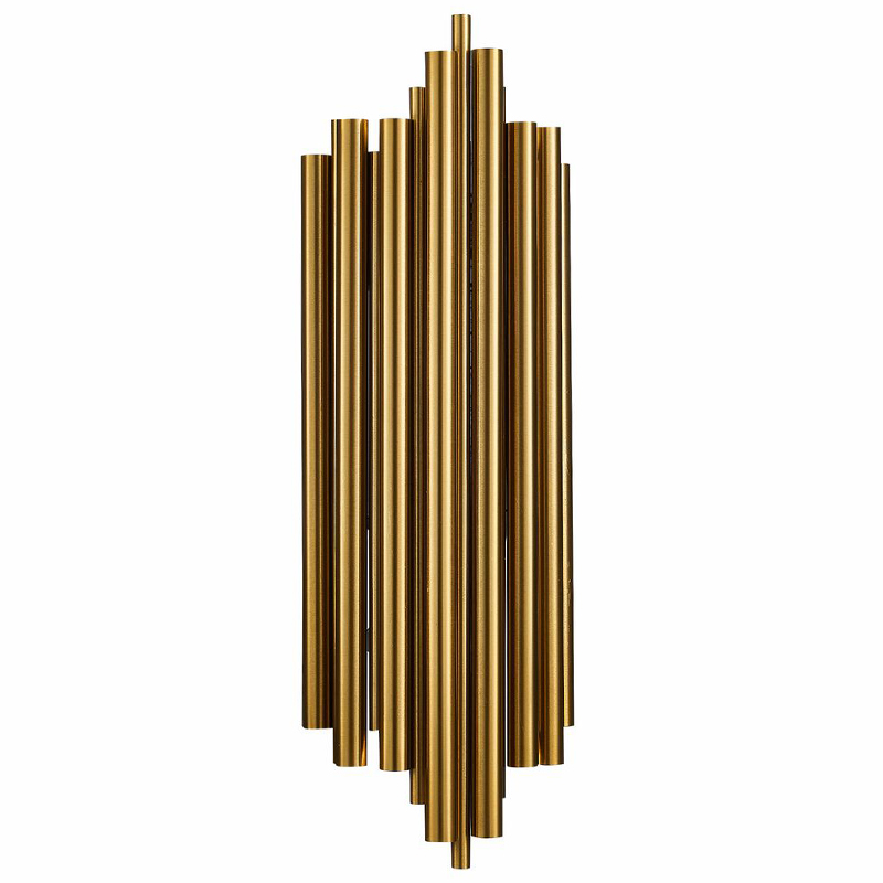 Бра Brubeck Delightfull Wall Lamp Латунь Бра Brubeck Delightfull Wall Lamp Латунь в Тюмени | Loft Concept
