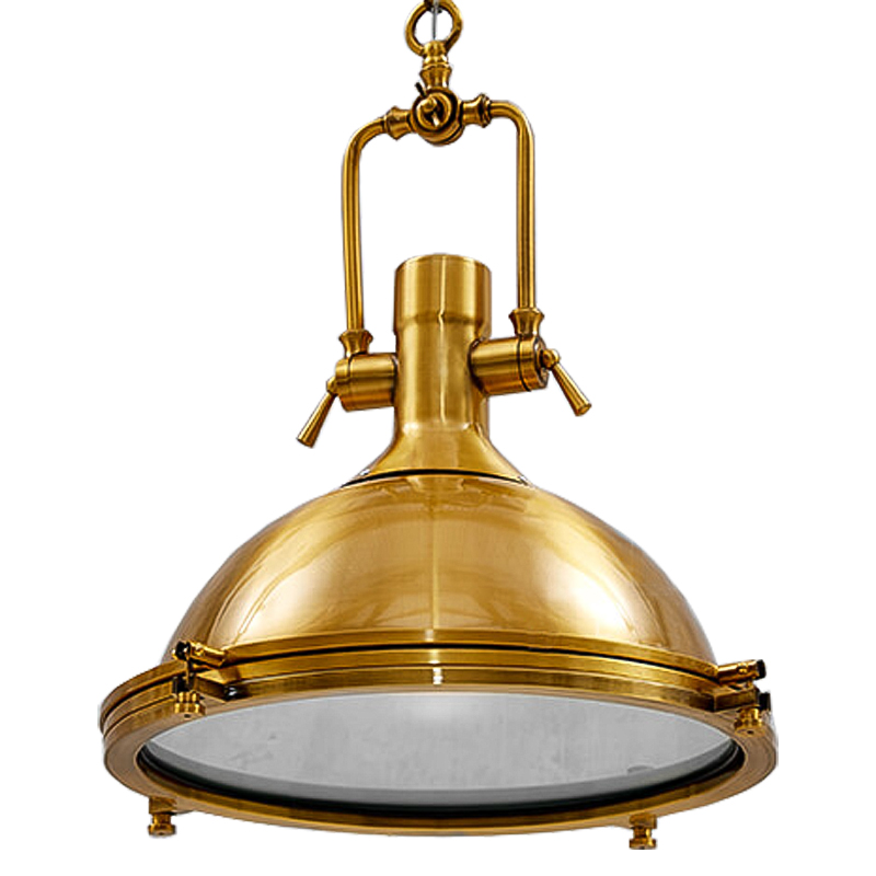 Подвесной светильник Felipe Loft Pendant Глянцевое золото Подвесной светильник Felipe Loft Pendant Глянцевое золото в Тюмени | Loft Concept
