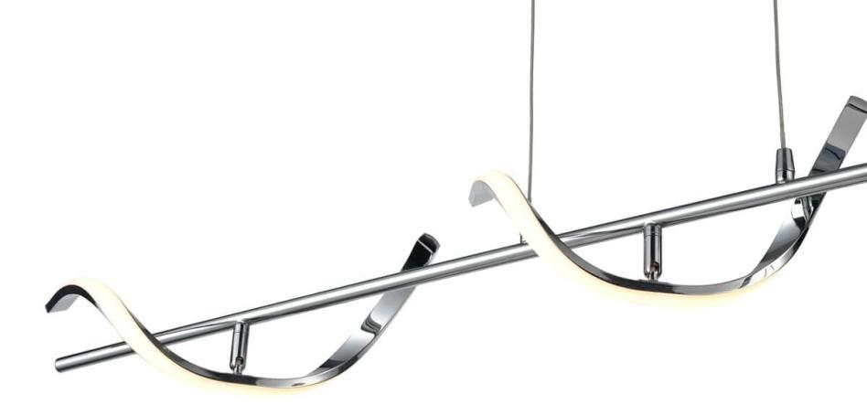 Люстра RNA Rings chrome Люстра RNA Rings chrome - Loft-Concept в Тюмени