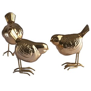 Статуэтка Golden Bird  в Тюмени | Loft Concept 