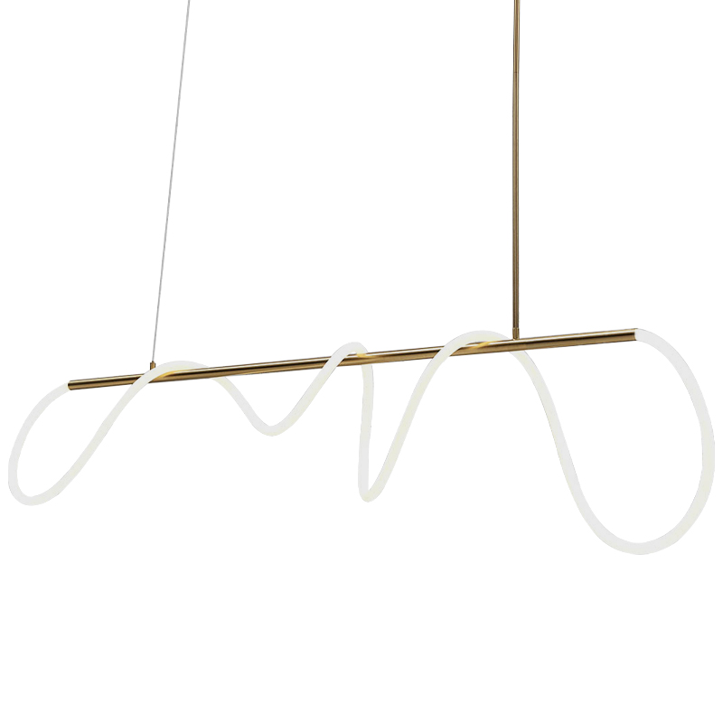 Светильник Luke Lampco Tracer Bar Gold 160 Золотой Белый Светильник Luke Lampco Tracer Bar Gold 160 Золотой Белый в Тюмени | Loft Concept