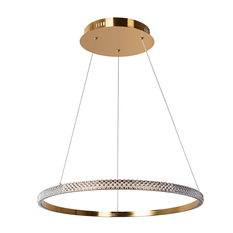 Люстра кольцо Bronze Rings of Venus Бронза Люстра кольцо Bronze Rings of Venus Бронза в Тюмени | Loft Concept
