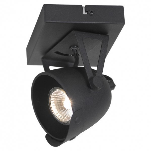 Спот Eye Spot Black Черный Спот Eye Spot Black Черный в Тюмени | Loft Concept