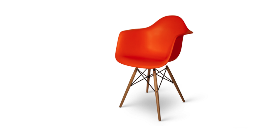 Стул DAW - фото №2