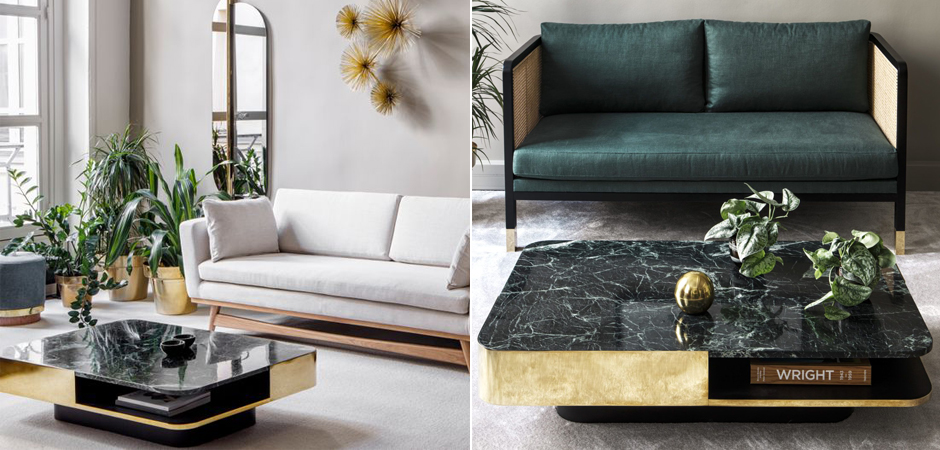 Кофейный стол Red Edition Coffee Table Lounge Кофейный стол Red Edition Coffee Table Lounge - Loft-Concept в Тюмени