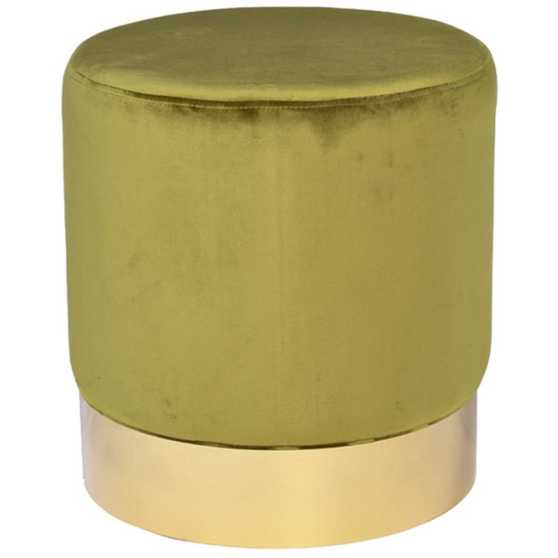 Пуф Gogorron olive green Оливково-зеленый Пуф Gogorron olive green Оливково-зеленый в Тюмени | Loft Concept