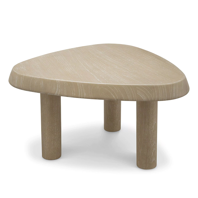 Кофейный стол Eichholtz Coffee Table Briel L Beige Бежевый Кофейный стол Eichholtz Coffee Table Briel L Beige Бежевый в Тюмени | Loft Concept