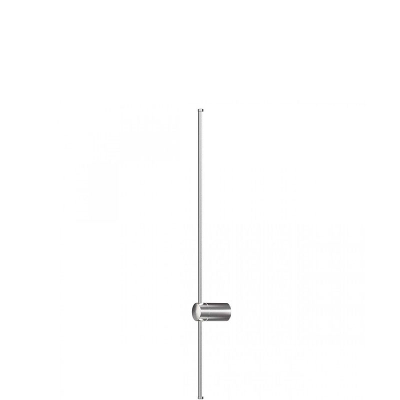 Бра светодиодное Trumpet Tube Fully Silver Серебряный Бра светодиодное Trumpet Tube Fully Silver Серебряный в Тюмени | Loft Concept