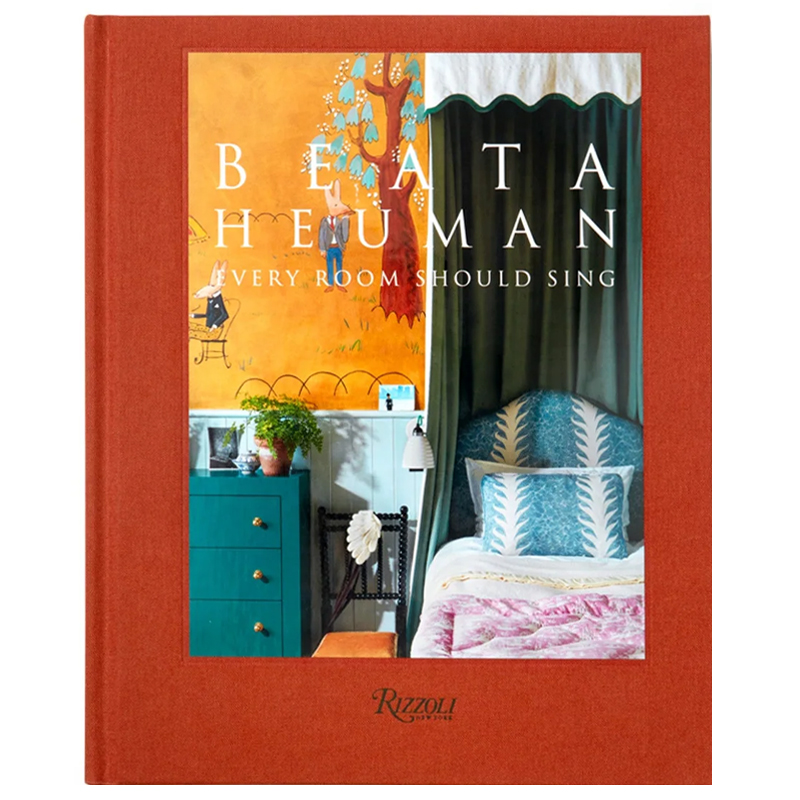 Beata Heuman: Every Room Should Sing Beata Heuman: Every Room Should Sing в Тюмени | Loft Concept
