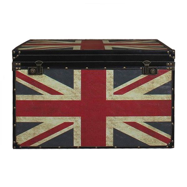 Сундук Union Jack Сундук Union Jack в Тюмени | Loft Concept