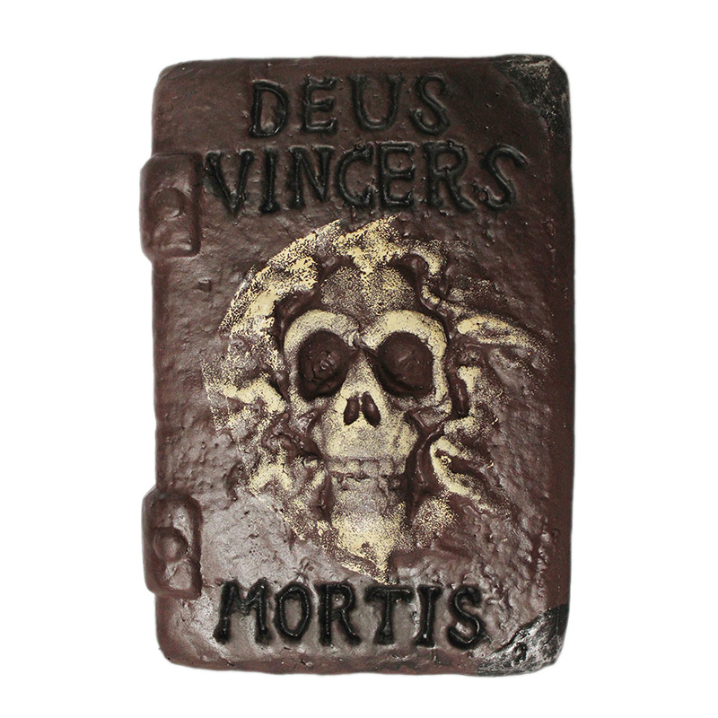 Аксессуар для Хэллоуина Book of the Dead Коричневый Аксессуар для Хэллоуина Book of the Dead Коричневый в Тюмени | Loft Concept