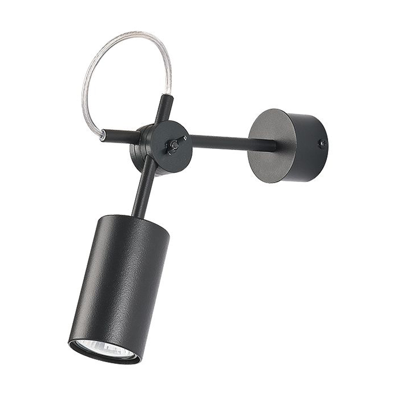 Бра Siti Spot Wall Lamp graphite Графит Бра Siti Spot Wall Lamp graphite Графит в Тюмени | Loft Concept