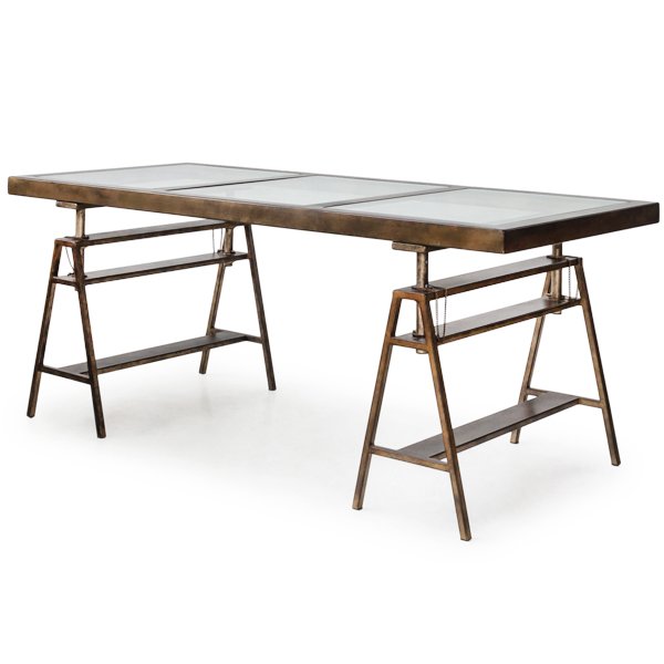 Рабочий стол Andrew Martin Kipling Desk Рабочий стол Andrew Martin Kipling Desk в Тюмени | Loft Concept