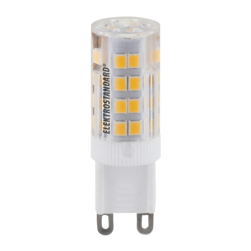 Лампочка LED G9 5W Прозрачный Лампочка LED G9 5W Прозрачный в Тюмени | Loft Concept