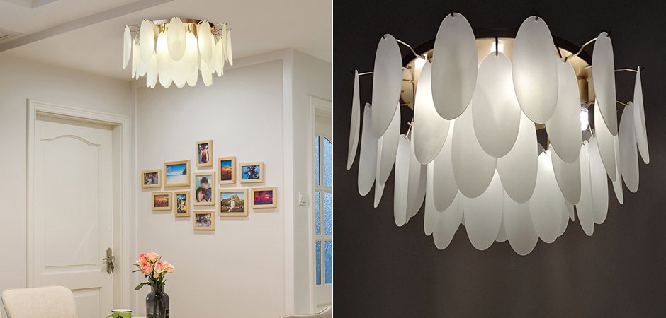 Потолочный светильник Christian Сhandelier Потолочный светильник Christian Сhandelier - Loft-Concept в Тюмени