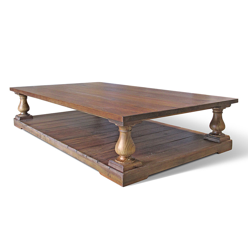 Кофейный стол Rudolf Coffee Table Орех Кофейный стол Rudolf Coffee Table Орех в Тюмени | Loft Concept
