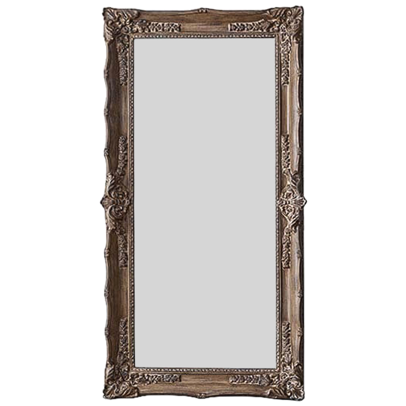 Зеркало Vetsera Mirror Коричневый винтаж Зеркало Vetsera Mirror Коричневый винтаж в Тюмени | Loft Concept